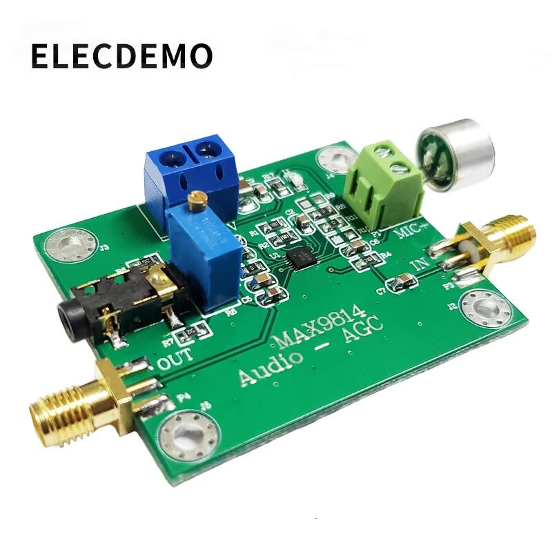 Модуль усилителя с электретным – обзор и цена Audio Amplifier Board