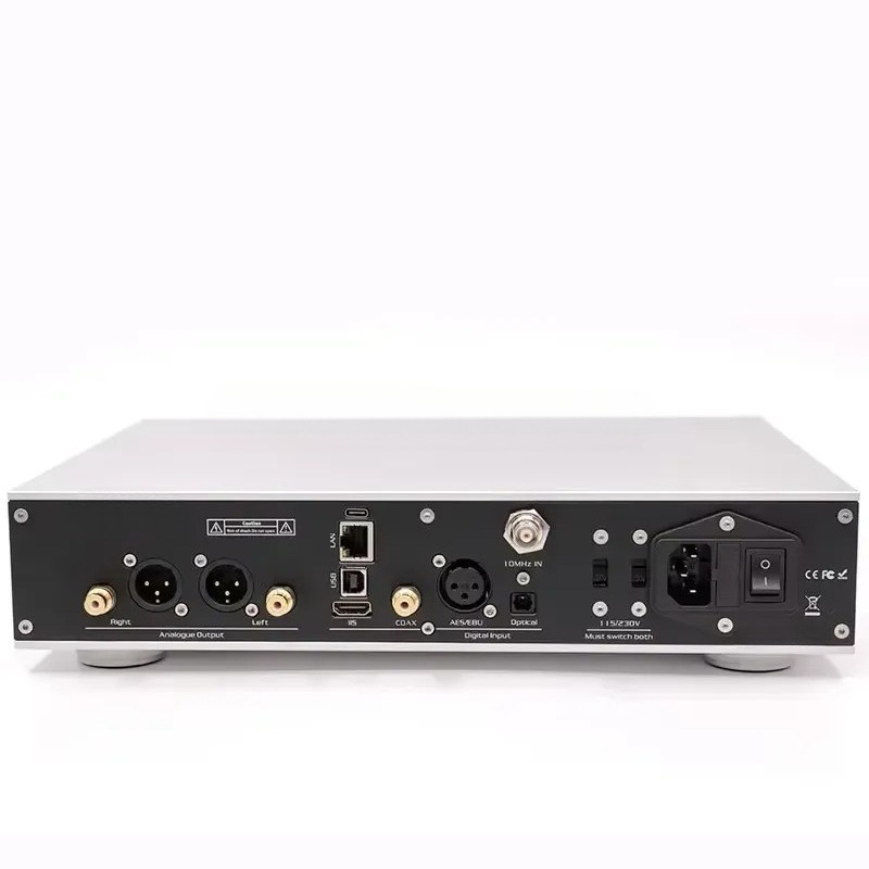 GUSTARD DAC A26 MQA, двойной а – обзор и цена Audio Dac