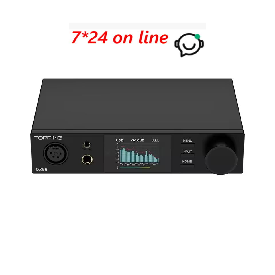 ЦАП и усилитель для наушников  – обзор и цена Headphone Amplifier