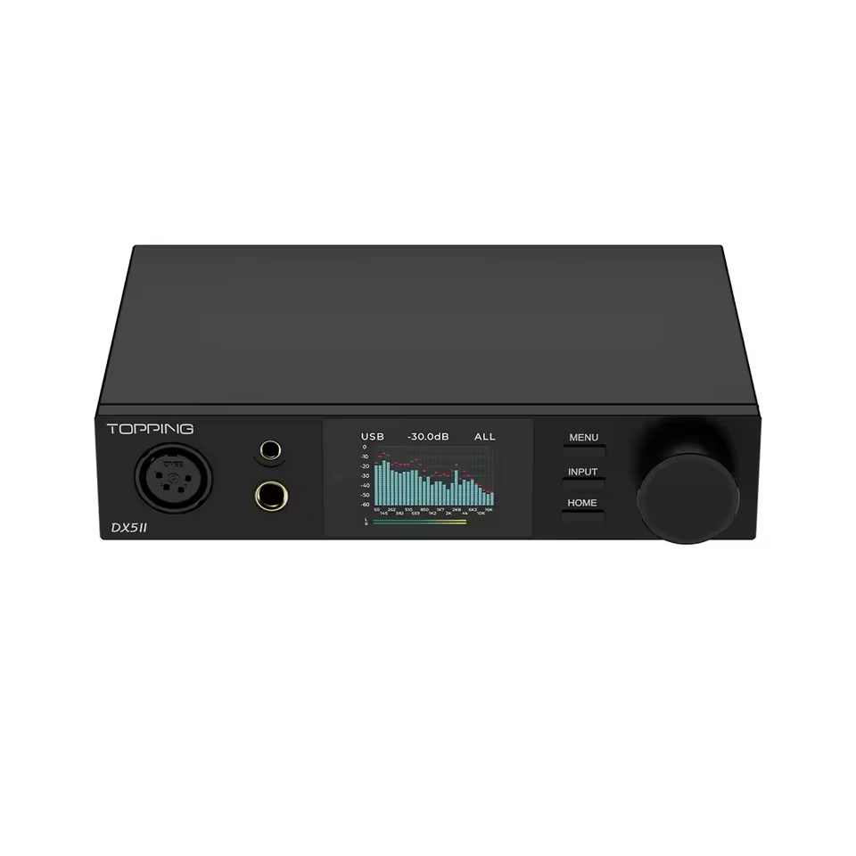 ЦАП и усилитель для наушников  – обзор и цена Headphone Amplifier