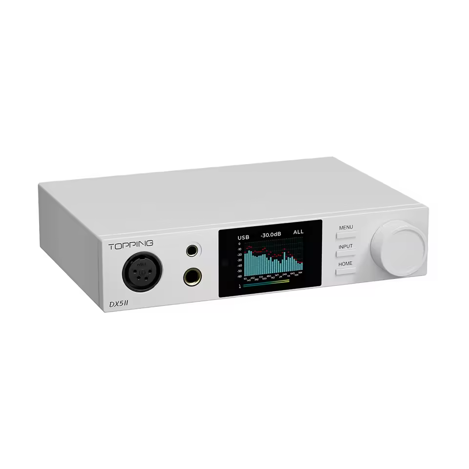 ЦАП и усилитель для наушников  – обзор и цена Headphone Amplifier