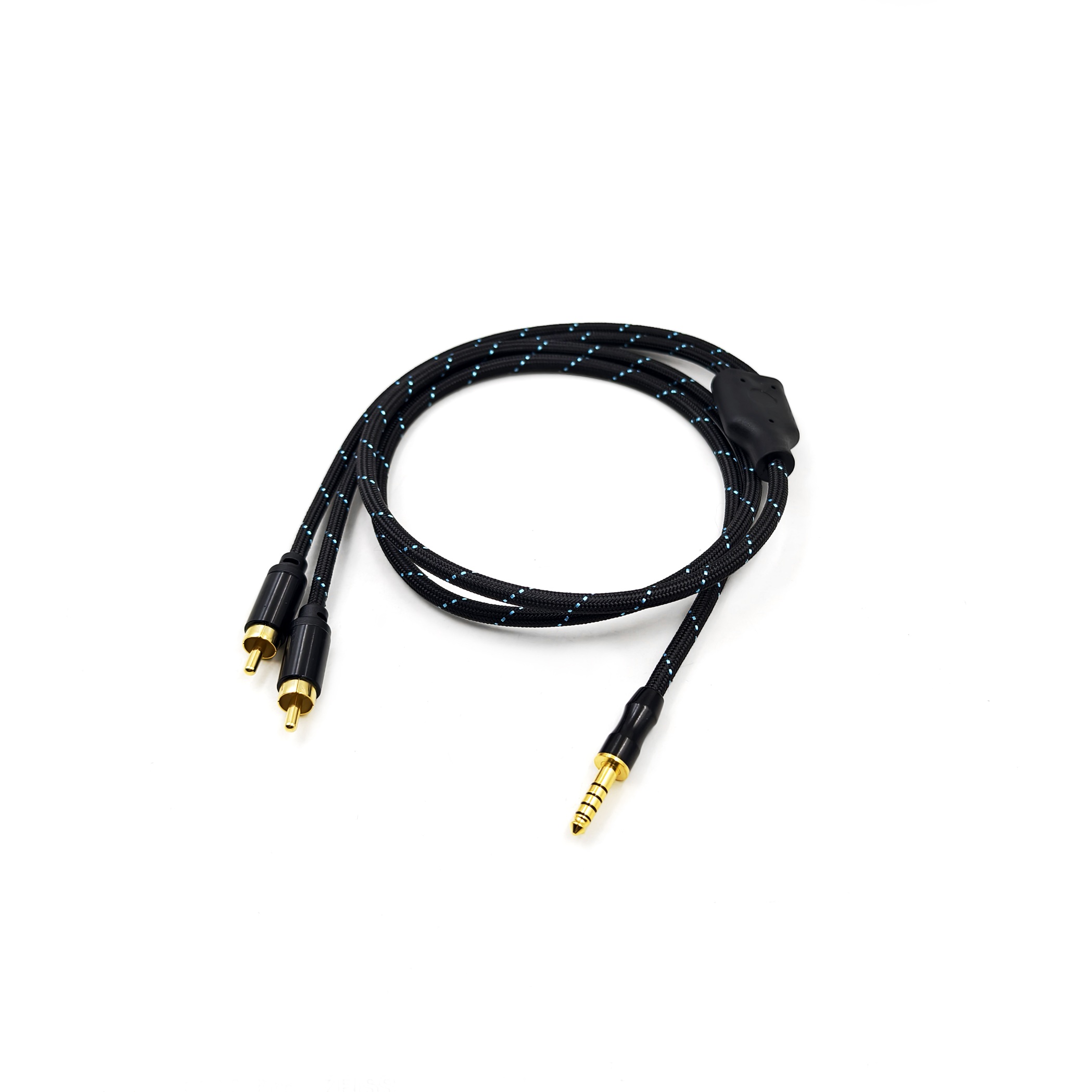 Кабель от 4,4 мм к RCA Шнур 2R – обзор и цена Audio Cable Rca