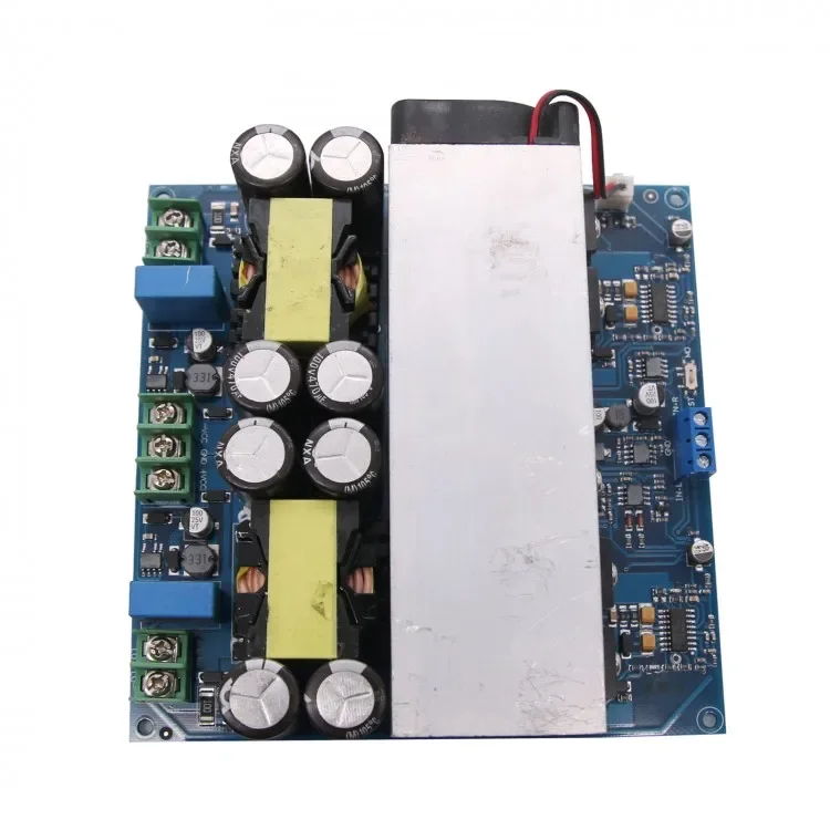 HIFI высокой мощности IRS2092S – обзор и цена Class D Amplifier