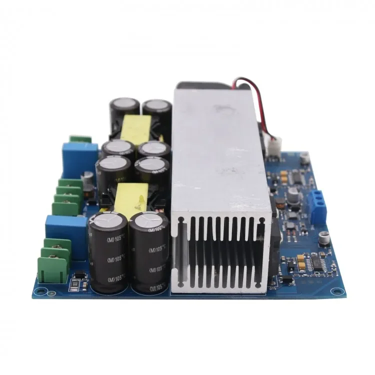 HIFI высокой мощности IRS2092S – обзор и цена Class D Amplifier