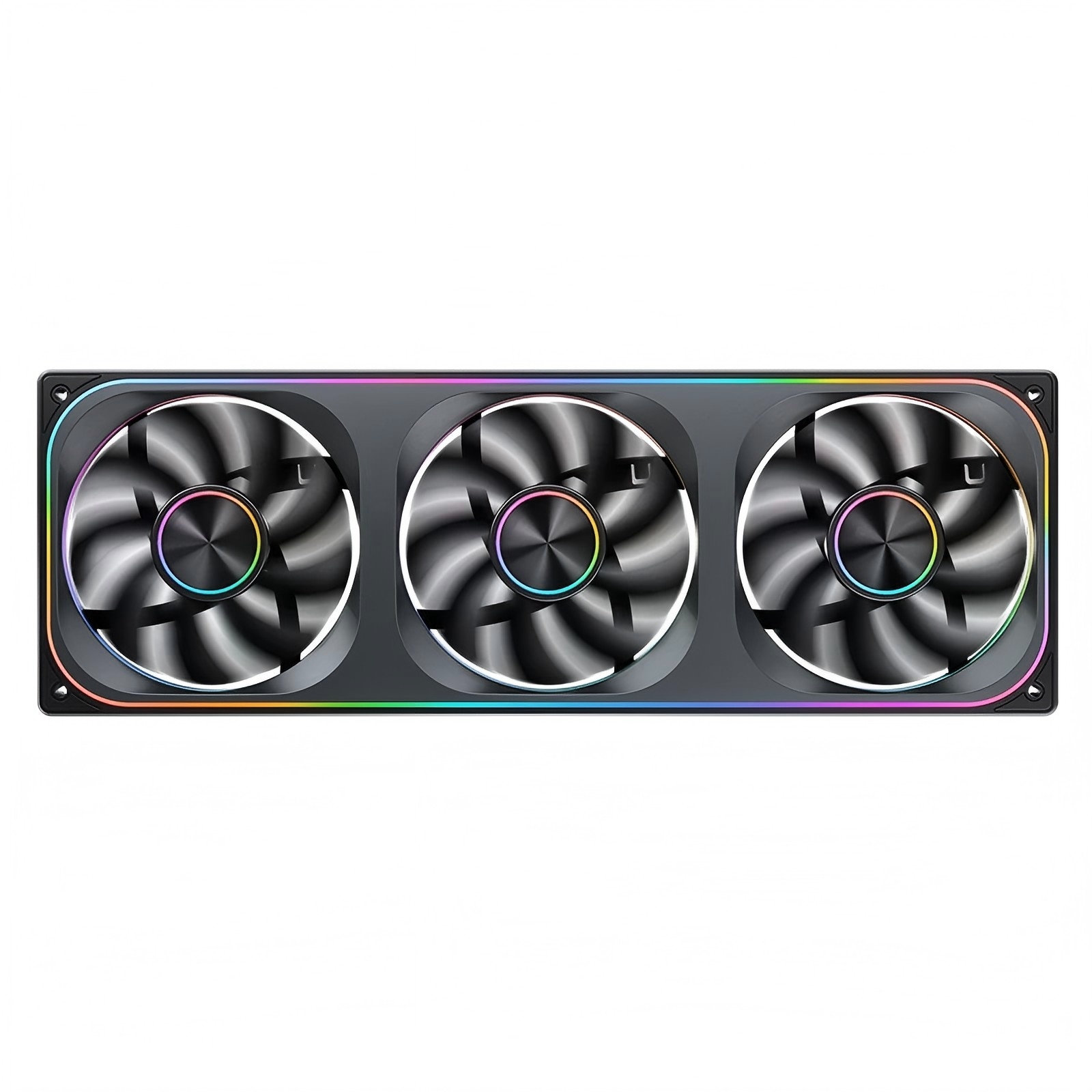 JONSBO ZA-120/240/360 ARGB 12/ – обзор и цена Heatsink Aluminum