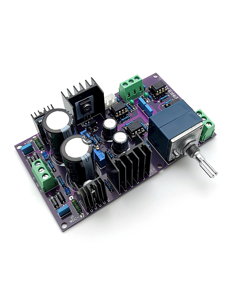 A14D предусилители класса A, а – обзор и цена Audio Amplifier Board