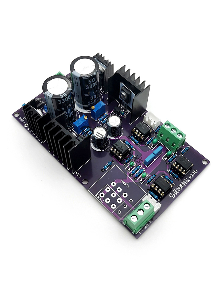 A14D предусилители класса A, а – обзор и цена Audio Amplifier Board