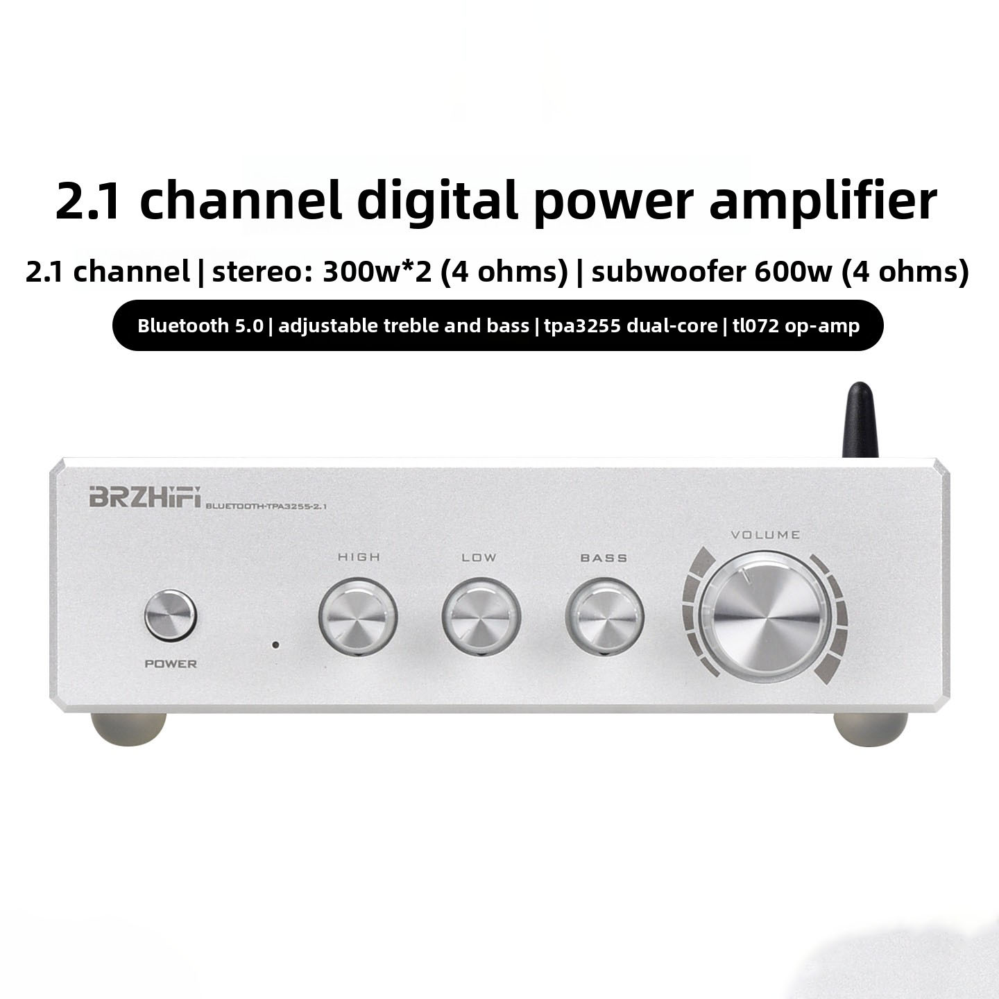 CHN 2027 новый BRZHIFITPA3255  – обзор и цена Es9018 Dac
