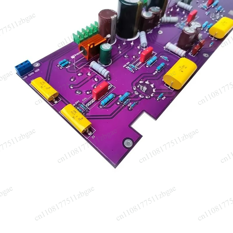 Печатная плата для вакуумного  – обзор и цена Hifi Amplifier Board