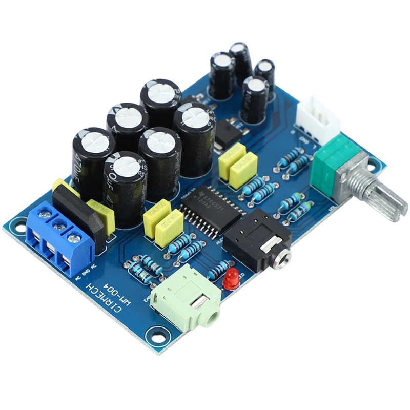 Плата усилителя для наушников  – обзор и цена Hifi Amplifier Board