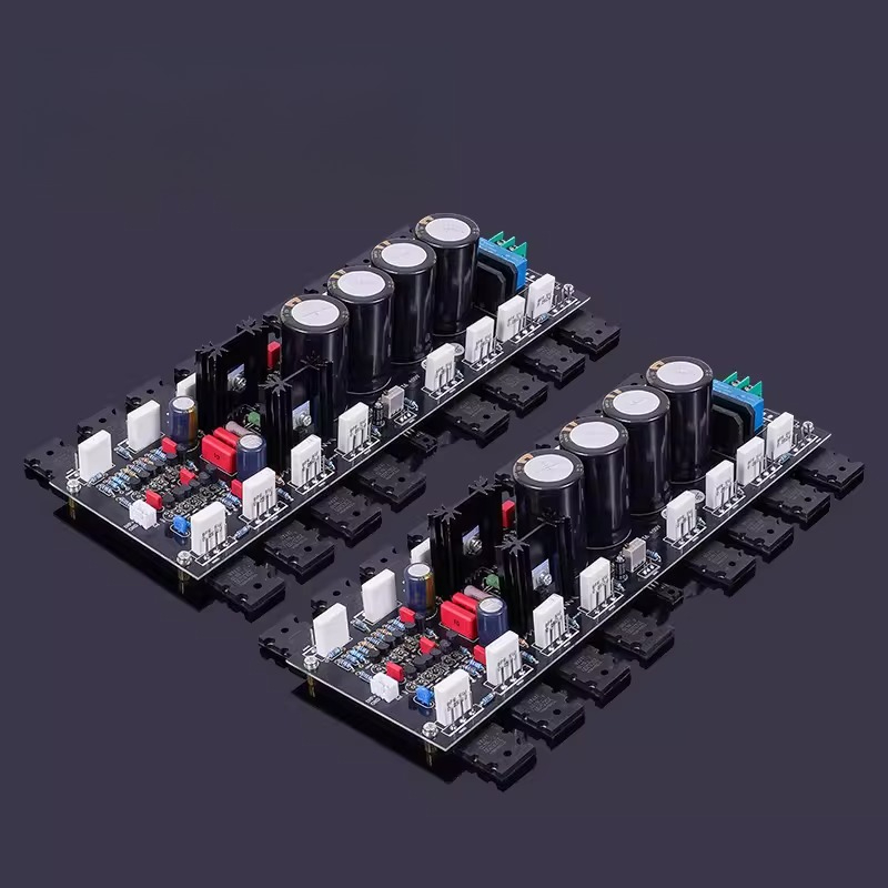 Плата усилителя A60+ Reference – обзор и цена Hifi Amplifier Board
