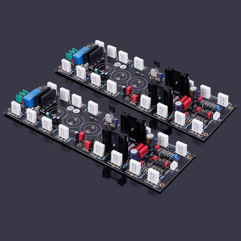 Плата усилителя A60+ Reference – обзор и цена Hifi Amplifier Board