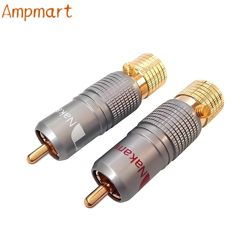 Высококачественный позолоченны – обзор и цена Audio Cable Rca
