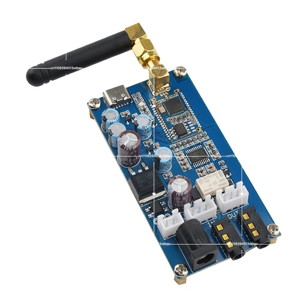 Плата декодера Bluetooth 5.0 P – обзор и цена Pcm5102