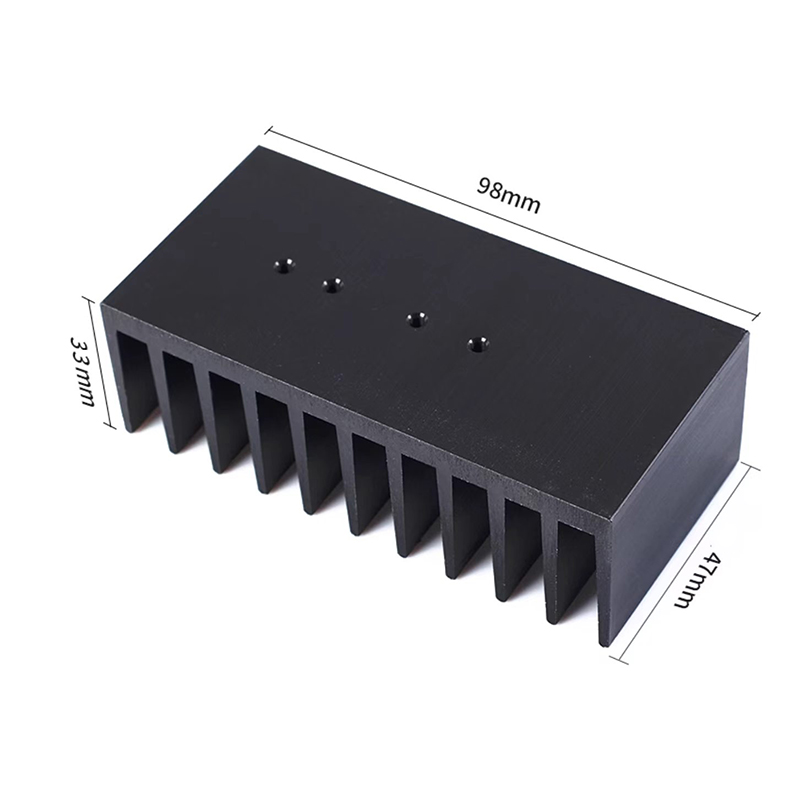 1 шт. утолщенный алюминиевый р – обзор и цена Heatsink Aluminum