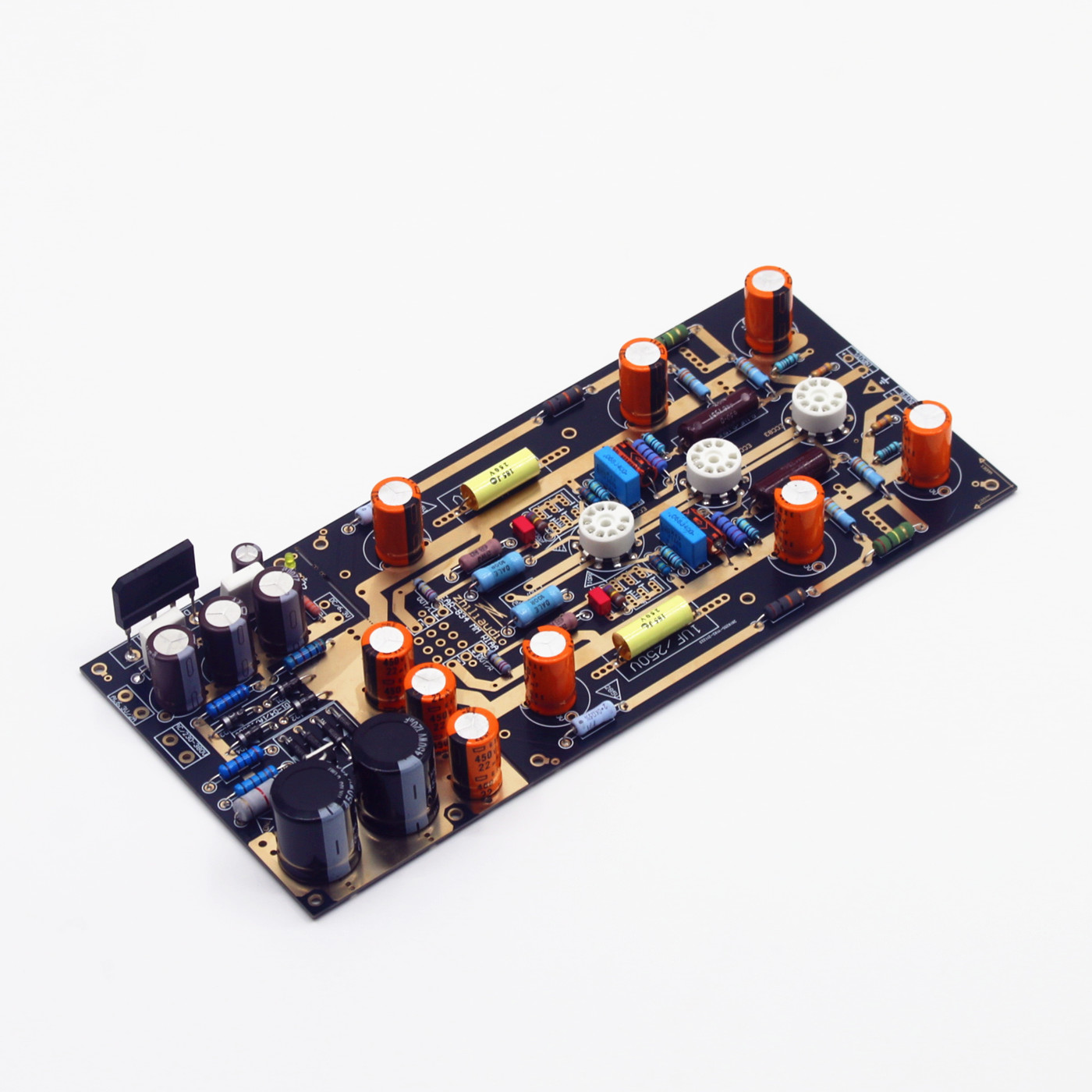 HiFi MM RIAA проигрыватели EAR – обзор и цена Hifi Amplifier Board