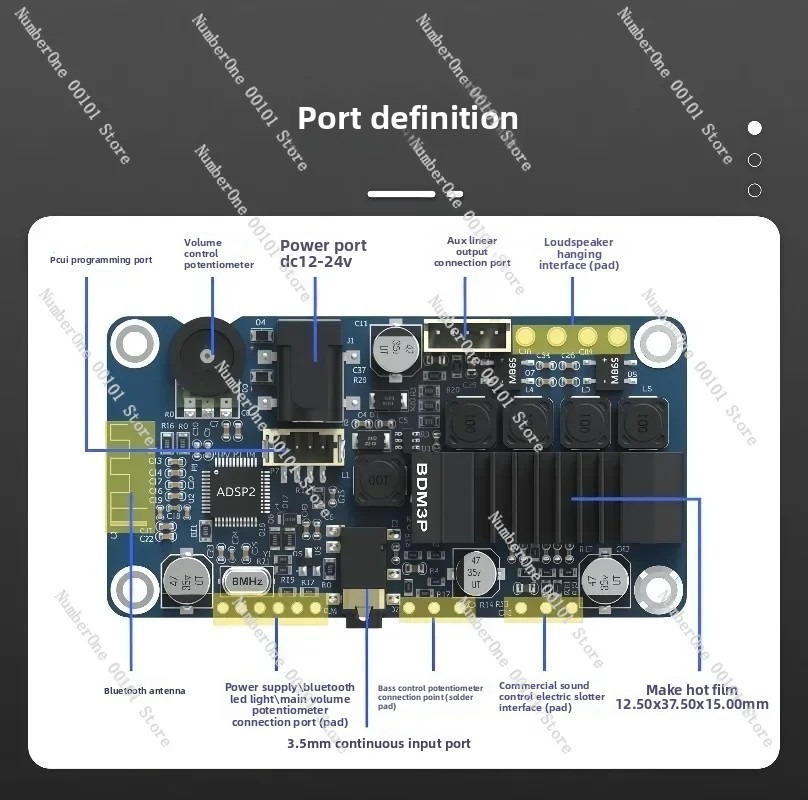 Портативный Bluetooth-усилител – обзор и цена Diy Speaker