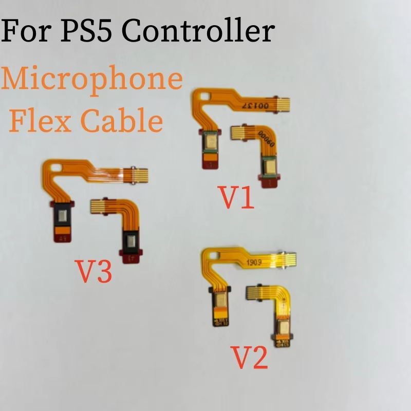 1 комплект для Ps5 V1 V2 V3, б – обзор и цена Ribbon Microphone
