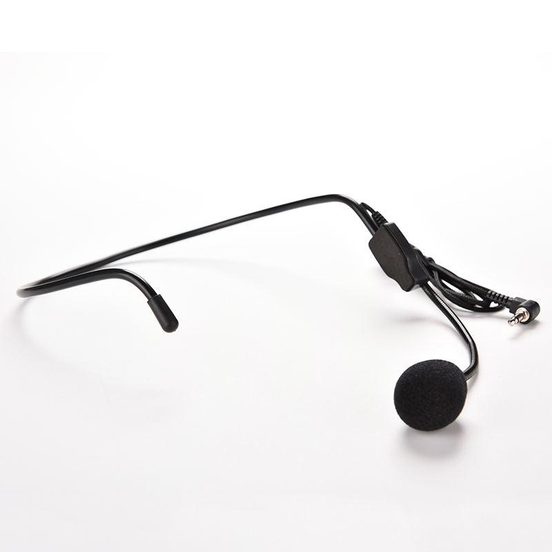 Новый проводной микрофон-гарни – обзор и цена Speaker Wire