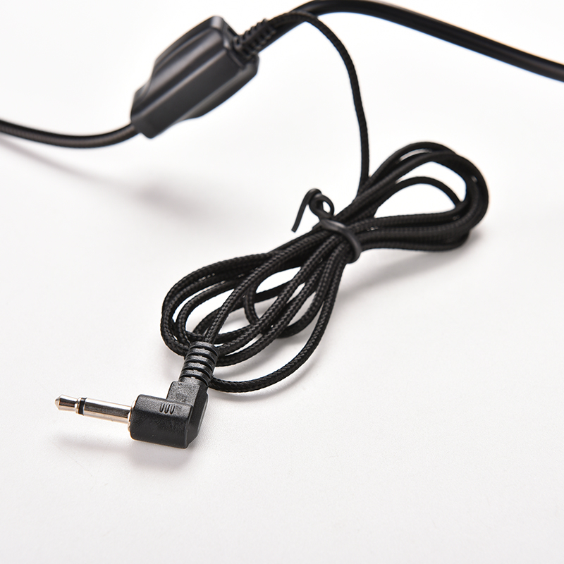 Новый проводной микрофон-гарни – обзор и цена Speaker Wire