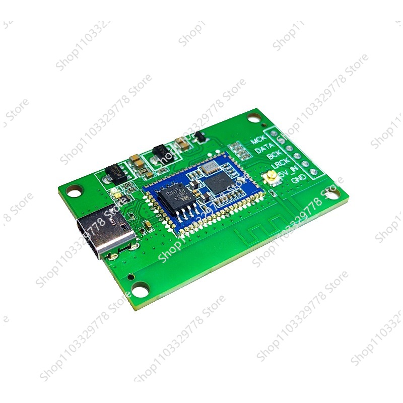 Звуковая карта USB Type-C QCC5 – обзор и цена Usb Sound Card