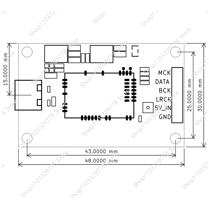 Звуковая карта USB Type-C QCC5 – обзор и цена Usb Sound Card
