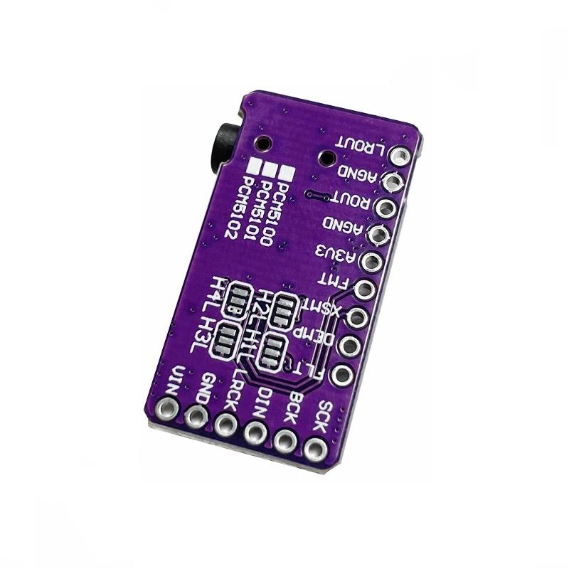 Цифровой аудиомодуль GY-PCM510 – обзор и цена Pcm5102