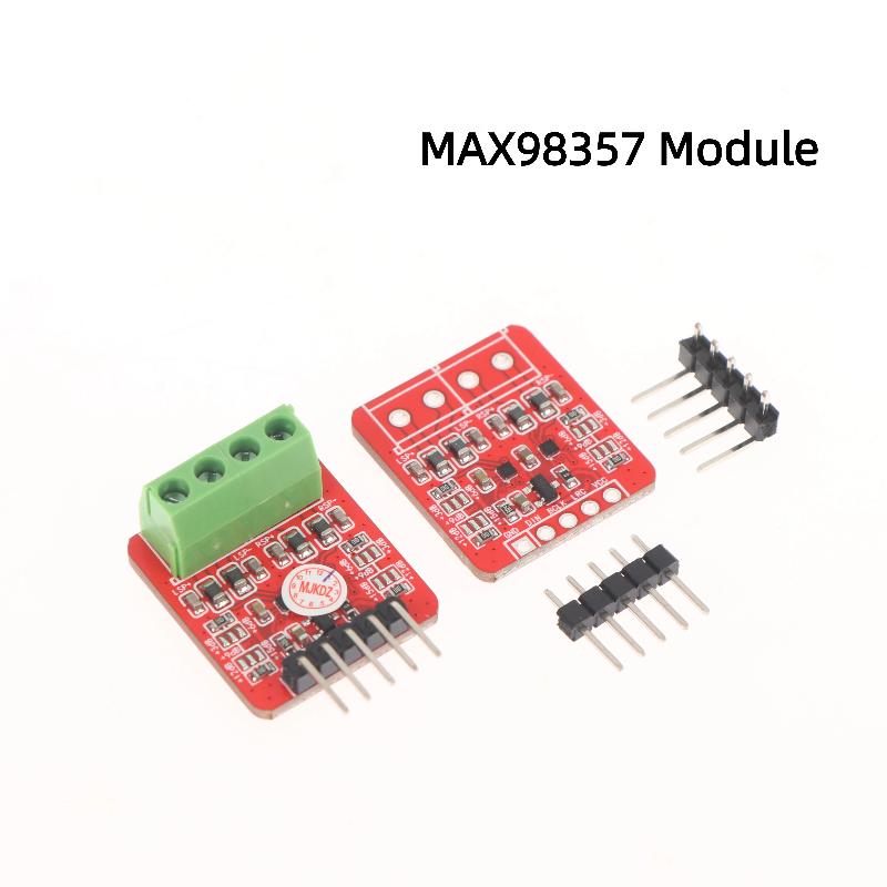 1 шт. модуль MAX98357A, стерео – обзор и цена Class D Amplifier