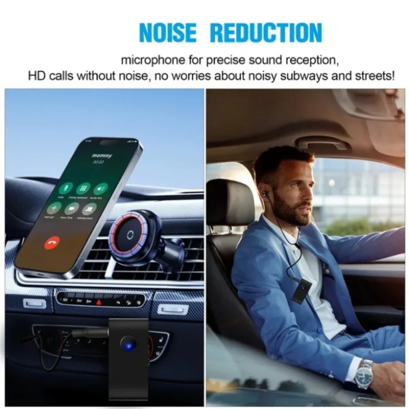 Аудиоприемник Bluetooth 5.0 с  – обзор и цена Headphone Amplifier