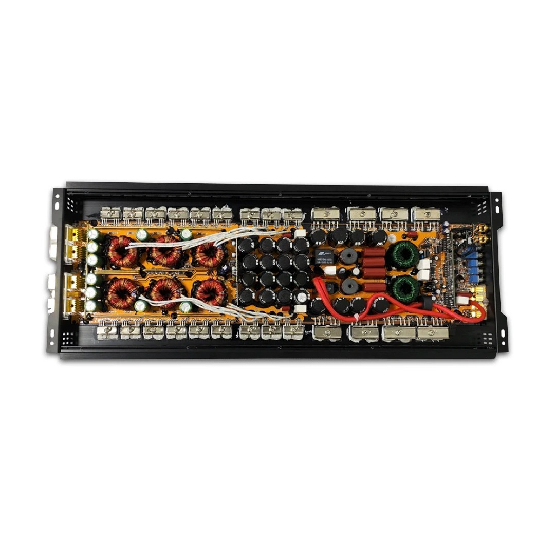 Автомобильный моноблочный усил – обзор и цена Class D Amplifier