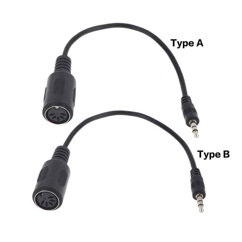 Кабель-переходник MIDI DIN 5 н – обзор и цена Trs Cable