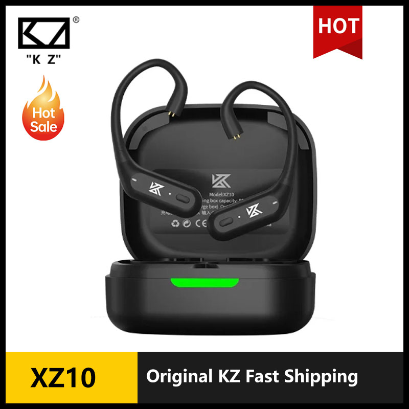 KZ XZ10 Bluetooth 5.3 Наушники – обзор и цена Headphone Parts