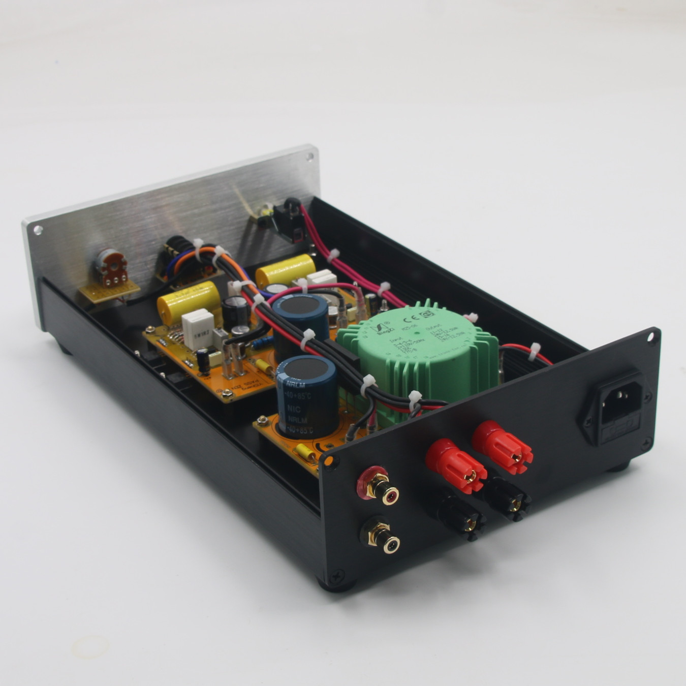 HiFi Pass Zen Одноканальный ст – обзор и цена Headphone Amplifier