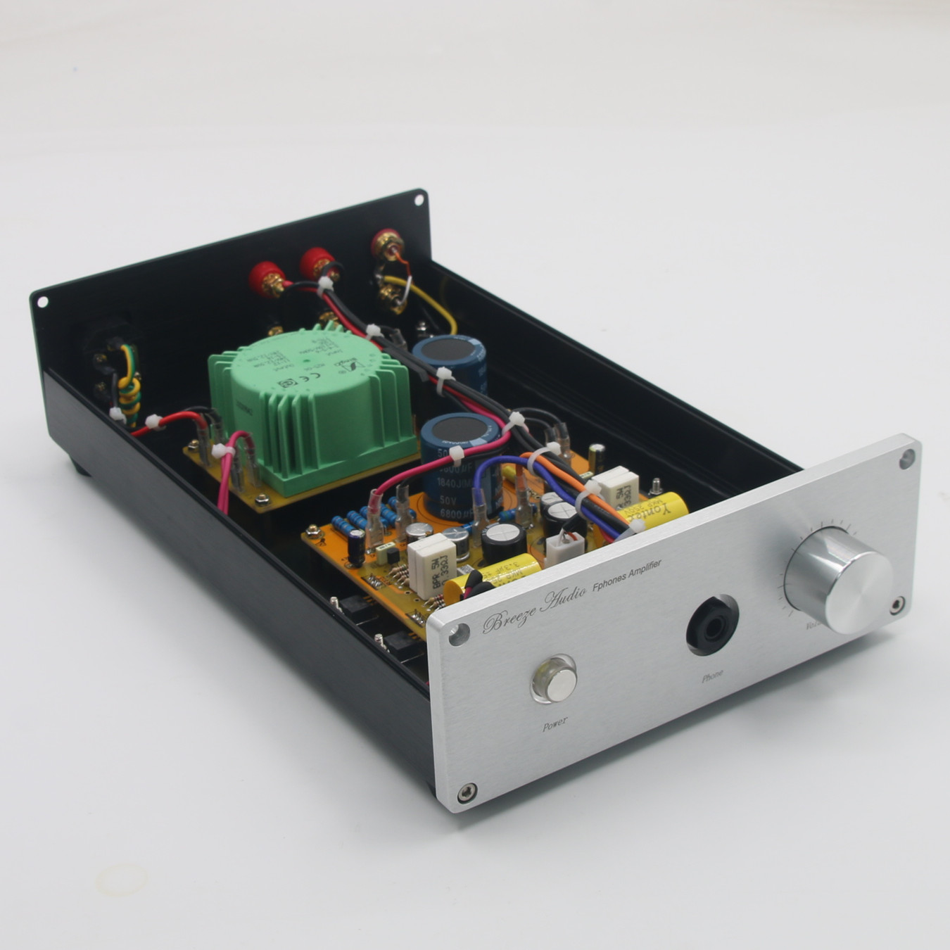 HiFi Pass Zen Одноканальный ст – обзор и цена Headphone Amplifier