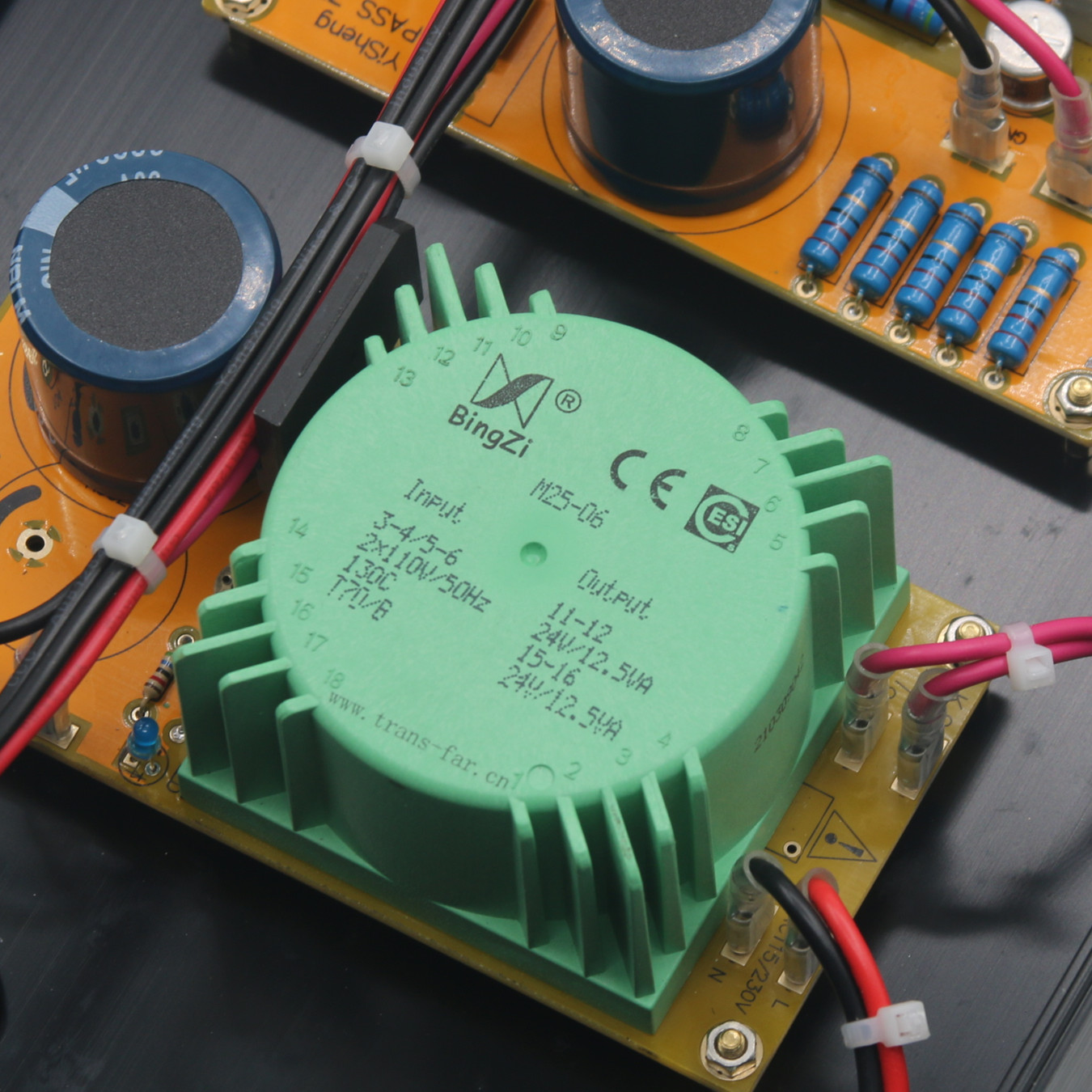 HiFi Pass Zen Одноканальный ст – обзор и цена Headphone Amplifier