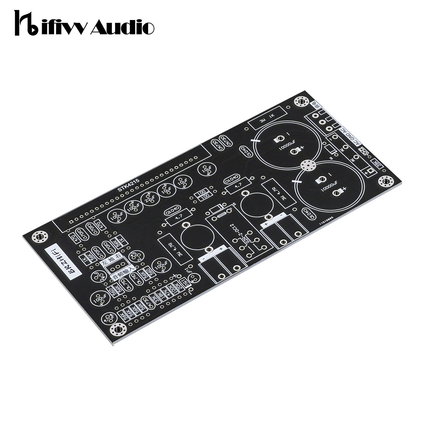 Плата усилителя Hi-Fi DIY, печ – обзор и цена Hifi Amplifier Board