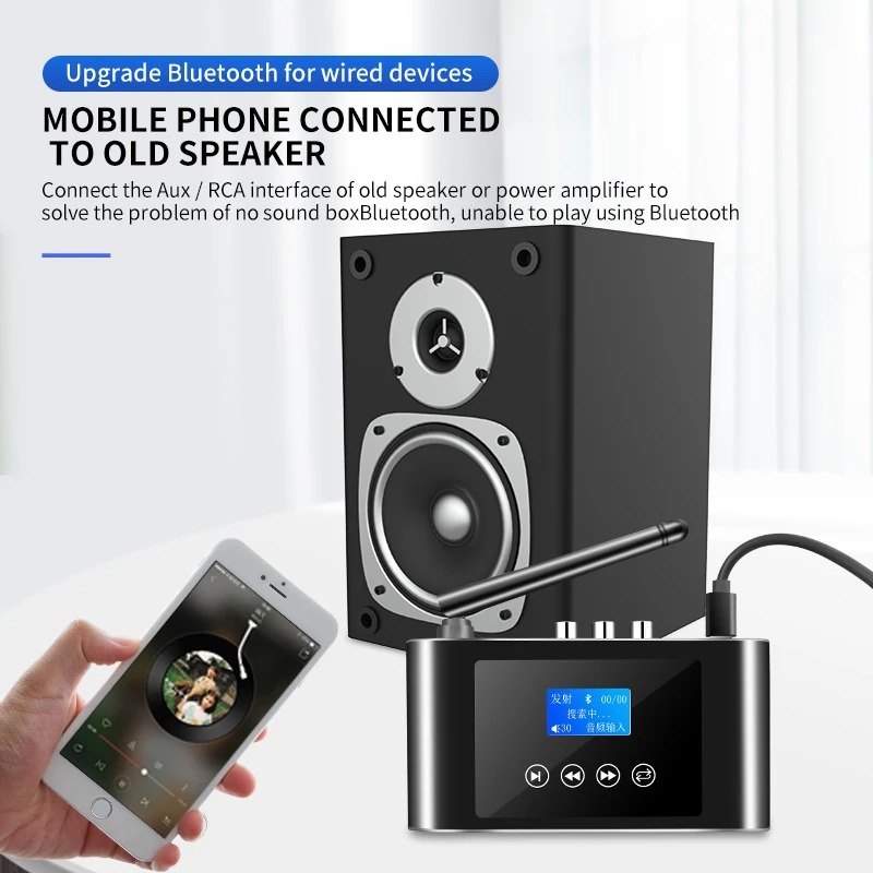 2 в 1: Дальнобойный Bluetooth  – обзор и цена Headphone Amplifier