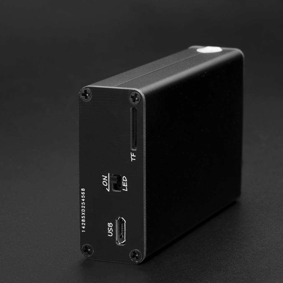 Модернизированный портативный  – обзор и цена Es9018 Dac
