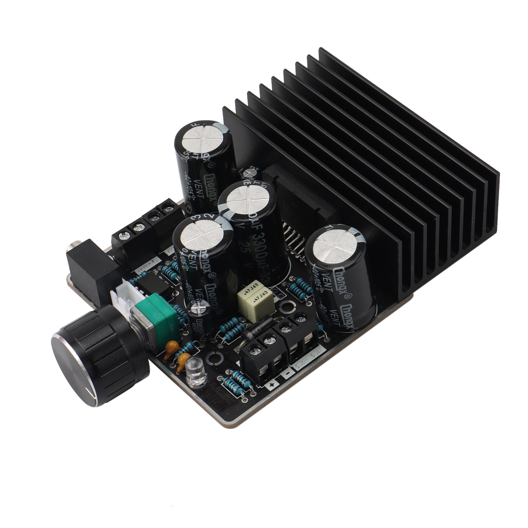 T35C TDA7850 2,1-канальный уси – обзор и цена Audio Amplifier Board