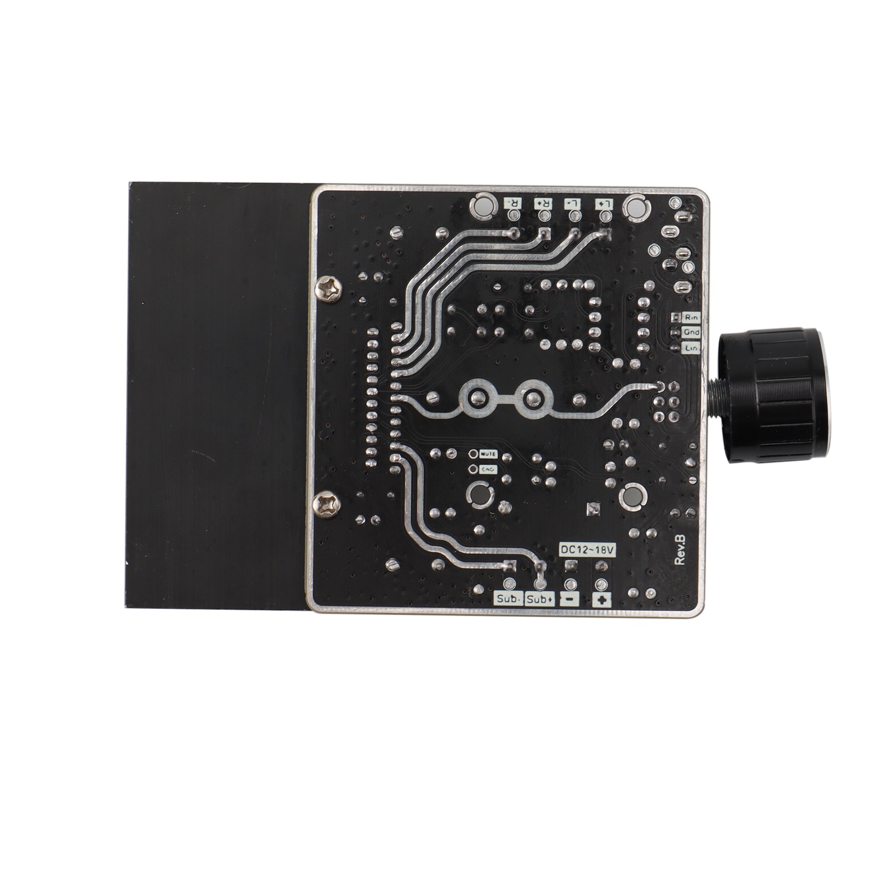 T35C TDA7850 2,1-канальный уси – обзор и цена Audio Amplifier Board