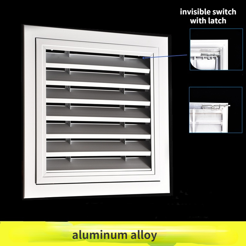 Вентиляционная решетка из алюм – обзор и цена Ventilation Grille Aluminum