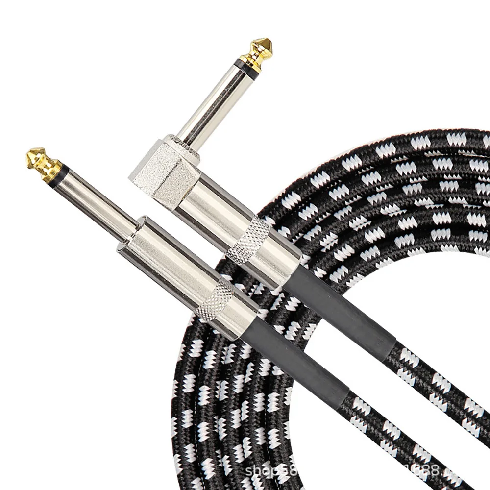 Аудиокабели 6,35 мм TRS 1/4 дю – обзор и цена Trs Cable
