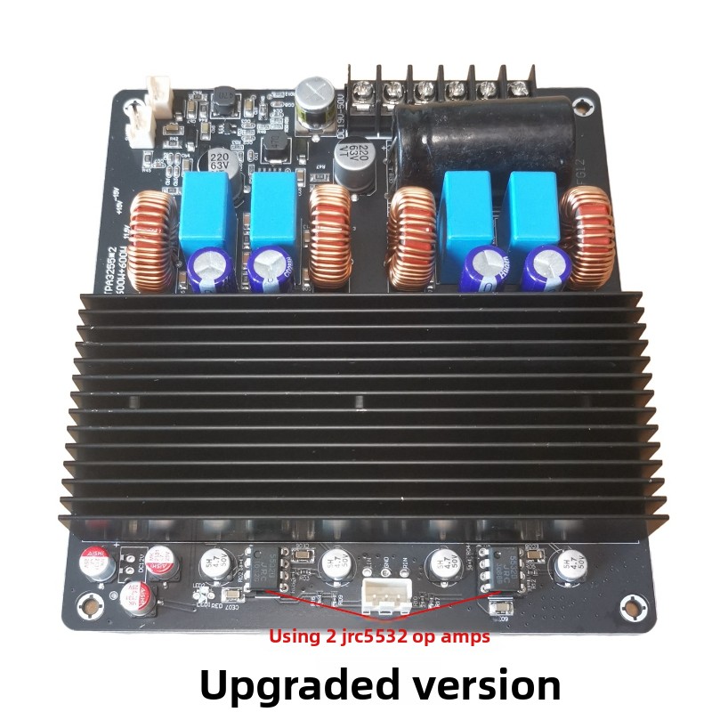 Оригинальная плата усилителя м – обзор и цена Es9018 Dac