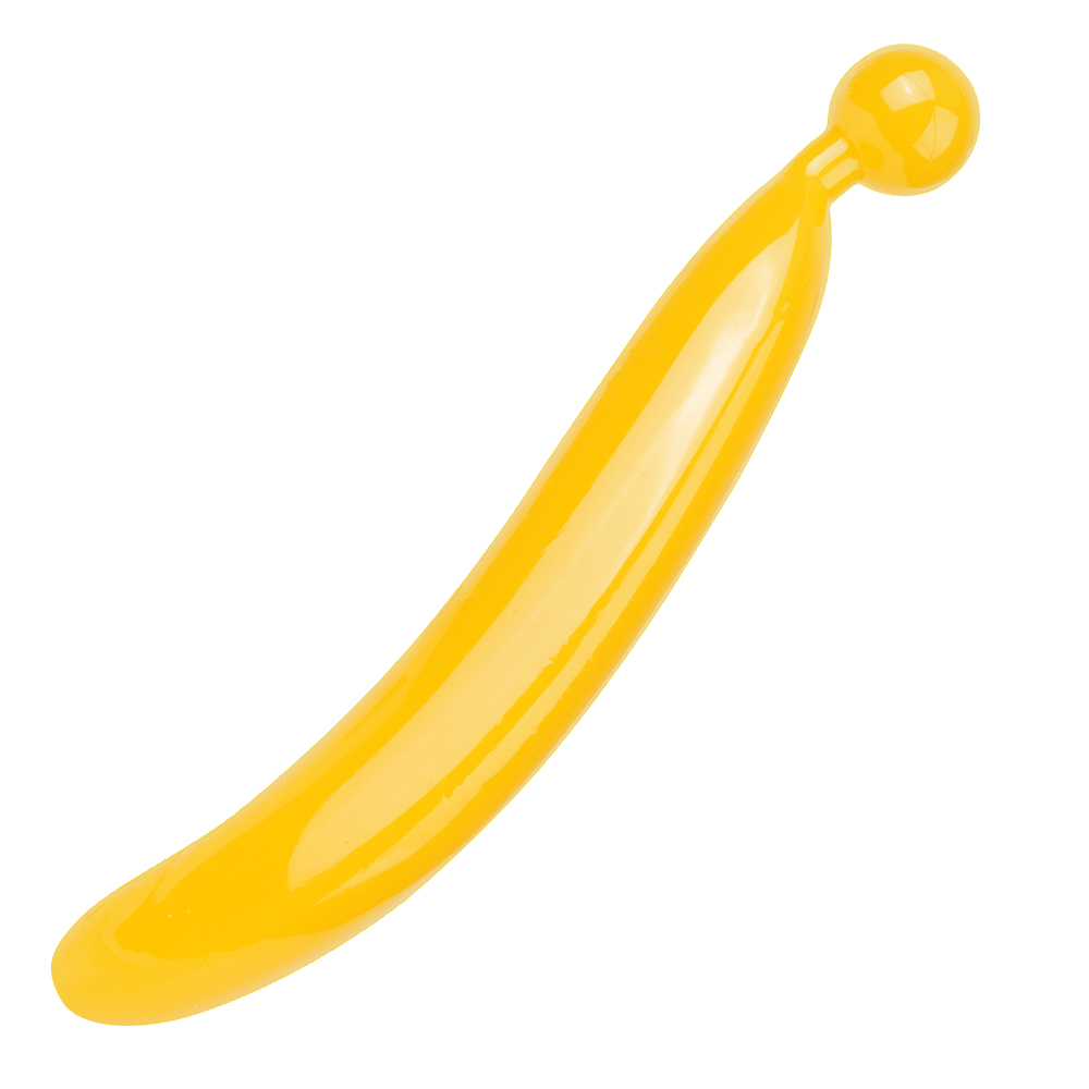 Анальная пробка типа банан 24  – обзор и цена Banana Plug
