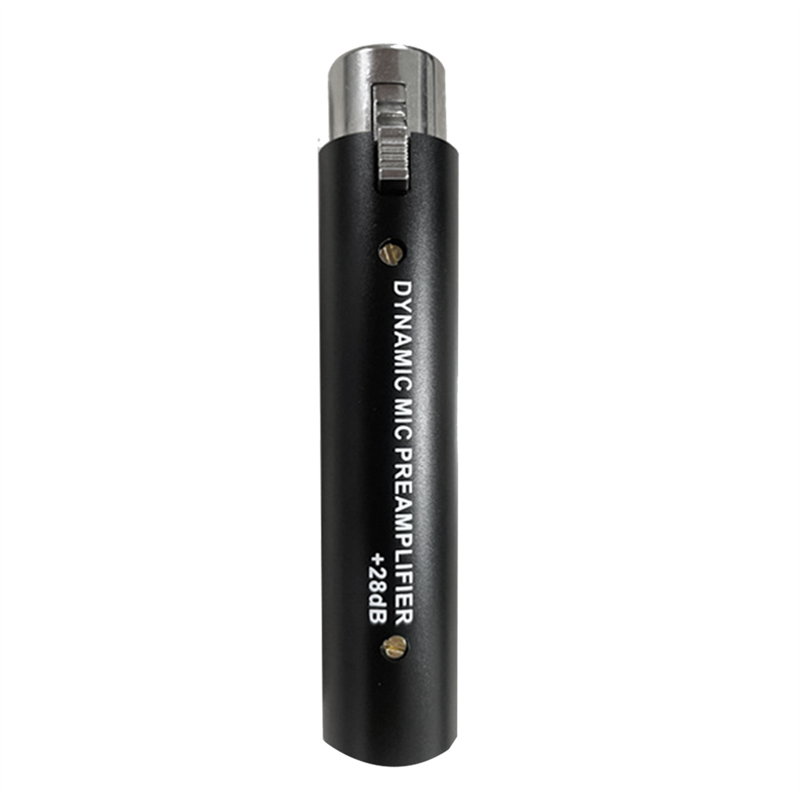 Микрофонный предусилитель DM1, – обзор и цена Ribbon Microphone