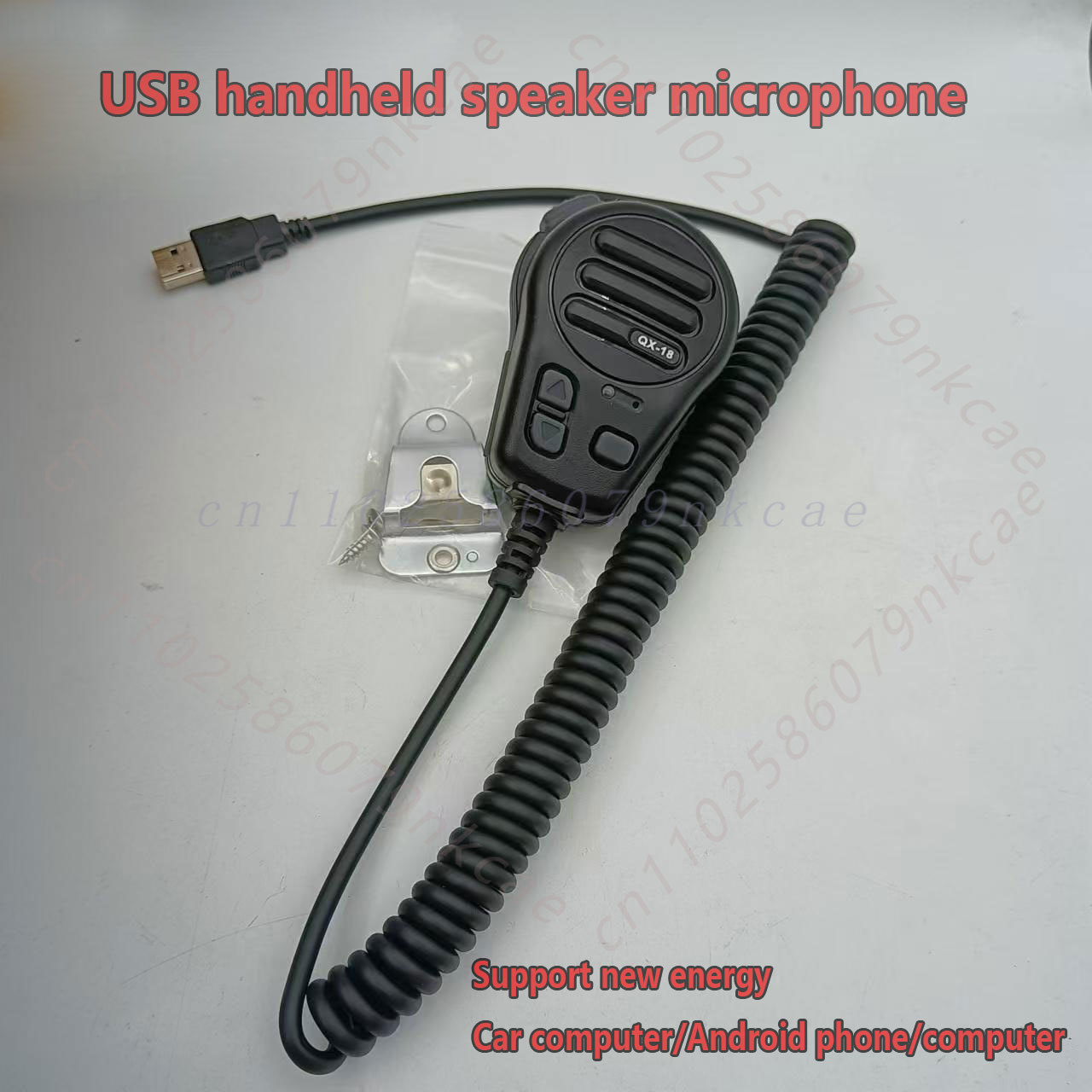USB-микрофон, компьютерная кон – обзор и цена Speaker Wire