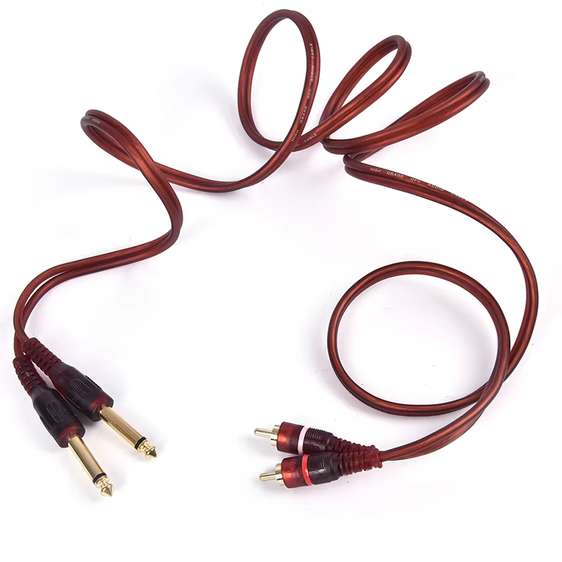 Аудиокабель Miwayer Pro Studio – обзор и цена Trs Cable