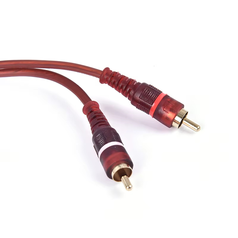 Аудиокабель Miwayer Pro Studio – обзор и цена Trs Cable
