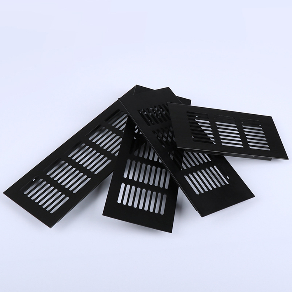 60 мм, алюминиевая прямоугольн – обзор и цена Ventilation Grille Aluminum