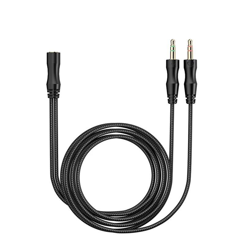 Игровые наушники FiiO LL-3.5A  – обзор и цена Trs Cable
